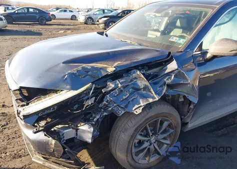 2026 Honda Cr-V Ex-L Awd from USA, damaged, VIN 7FARS4H73TE004130